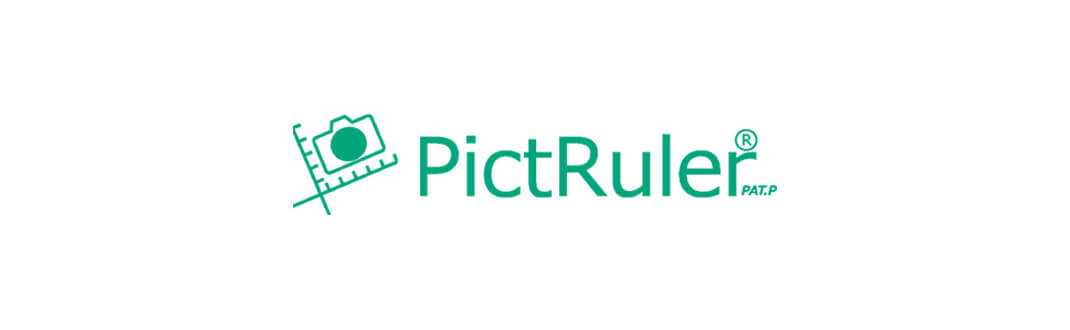 ピクトルーラー｜PictRuler のロゴ